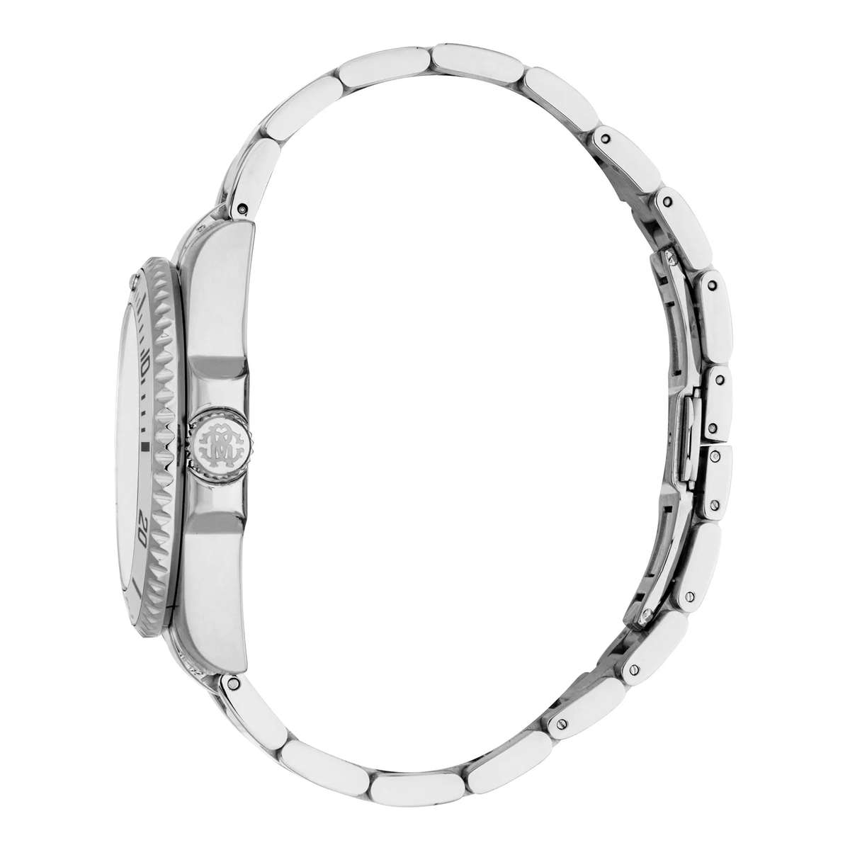Roberto Cavalli Gent Watch 44mm Case Size