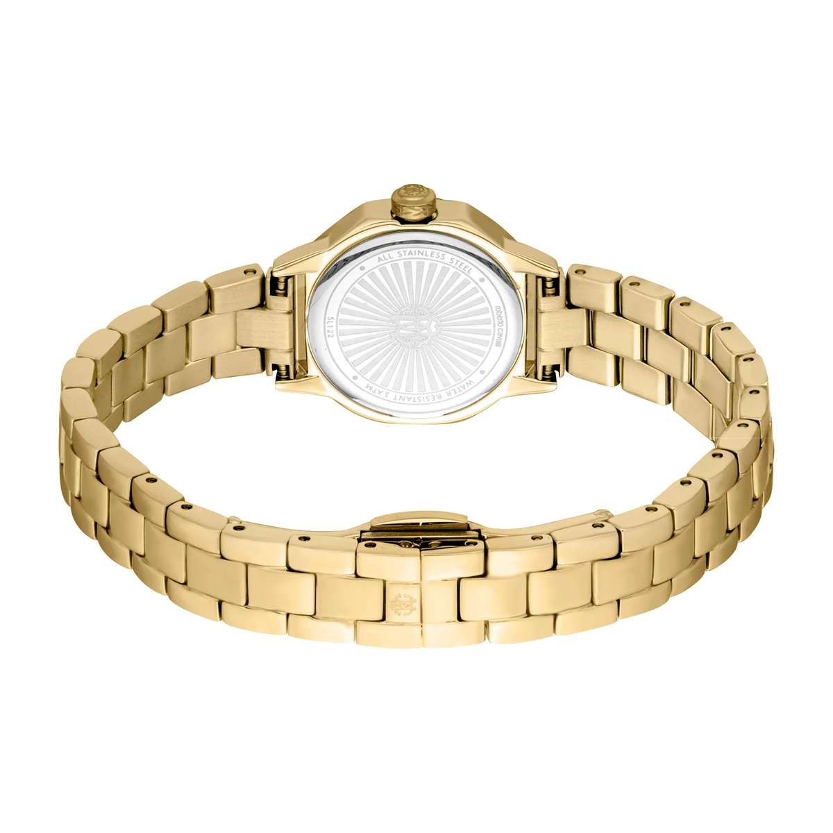 Roberto Cavalli Lady Watch 38mm Case Size