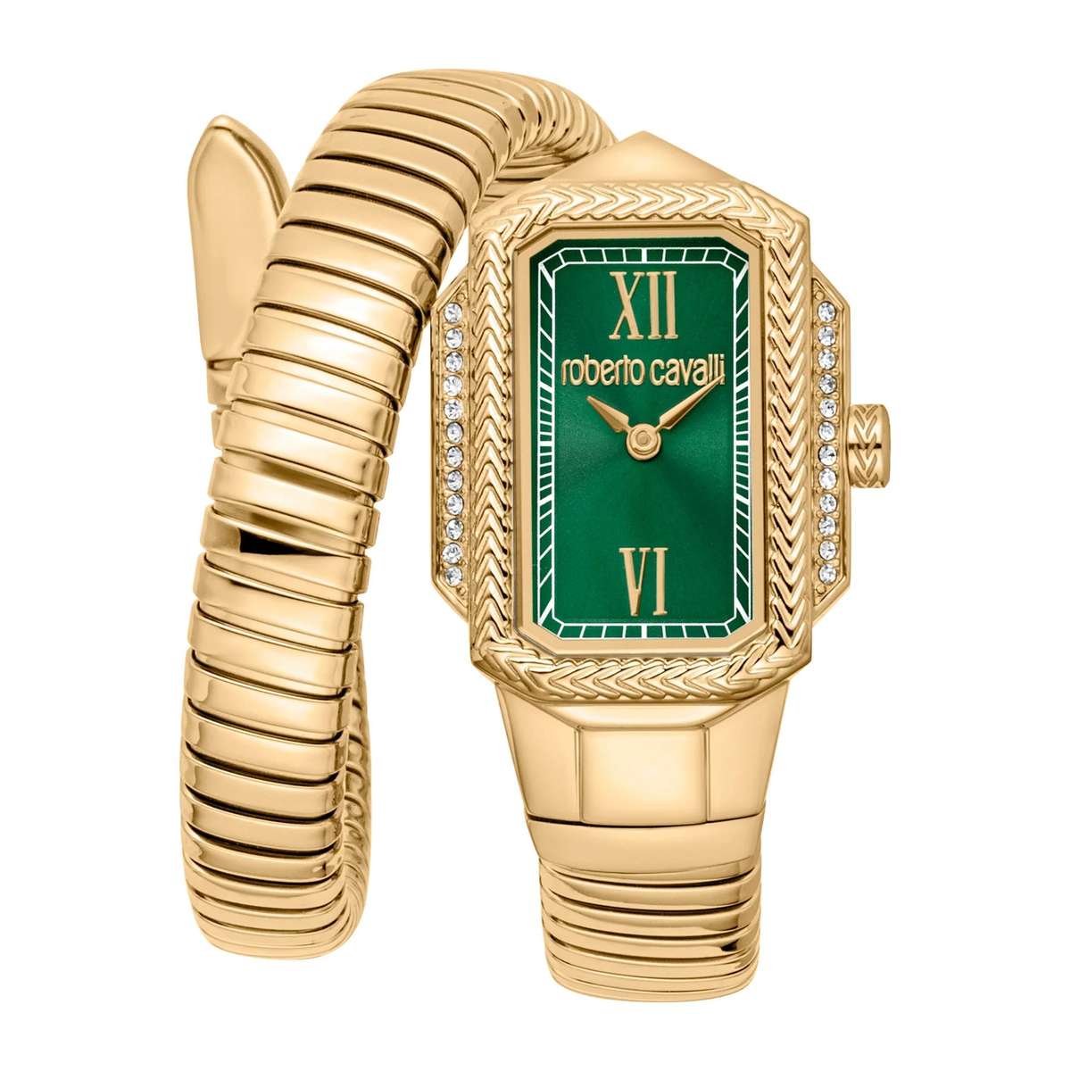 Roberto Cavalli Lady Watch 38mm Case Size