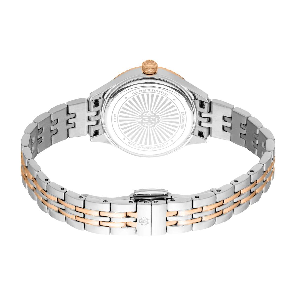 Roberto Cavalli Lady Watch with 38mm Case Size