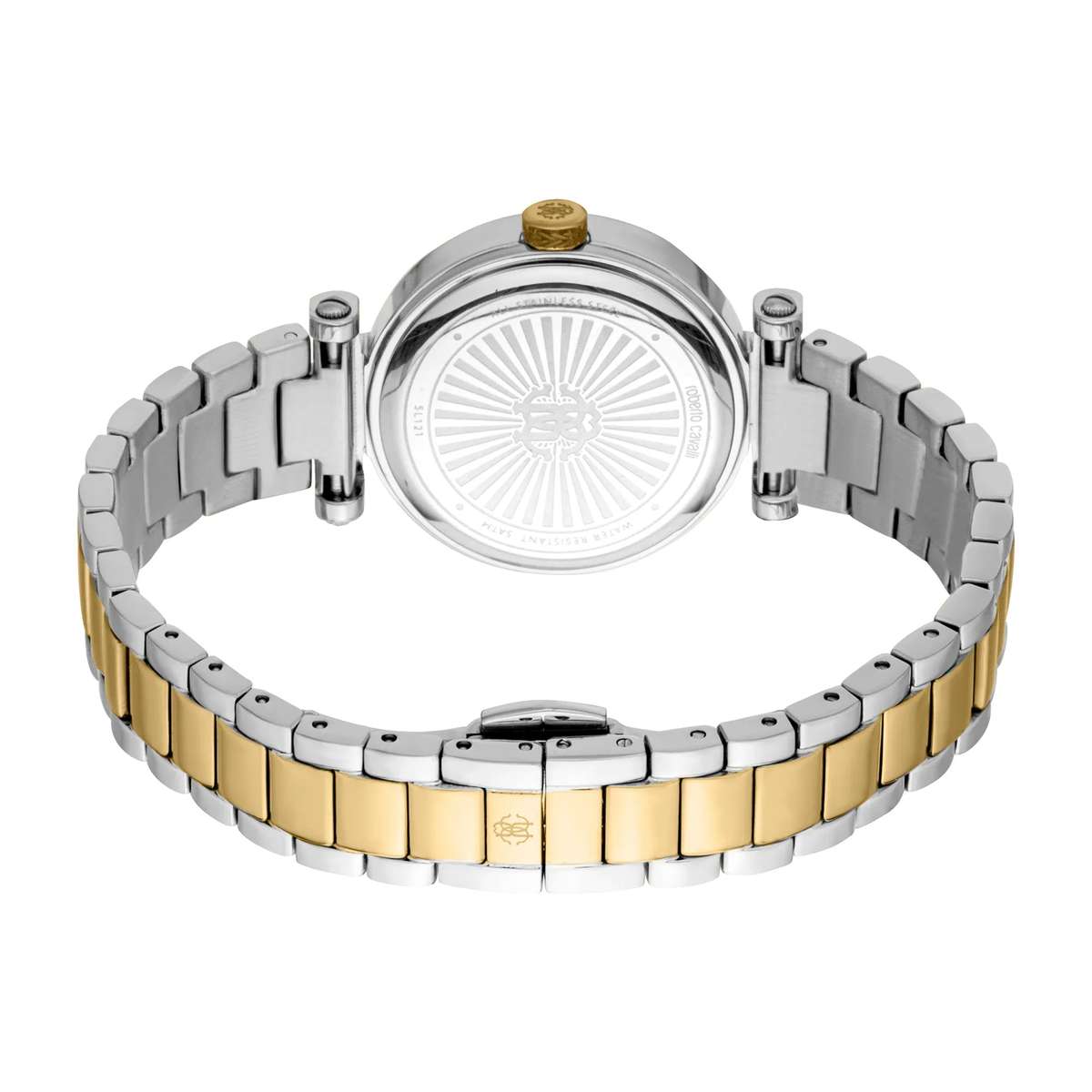 Roberto Cavalli Lady Watch 38mm Case Size