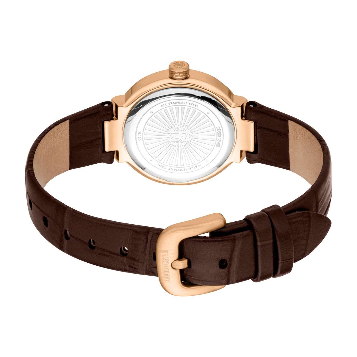 Roberto Cavalli Lady Watch with Case Size