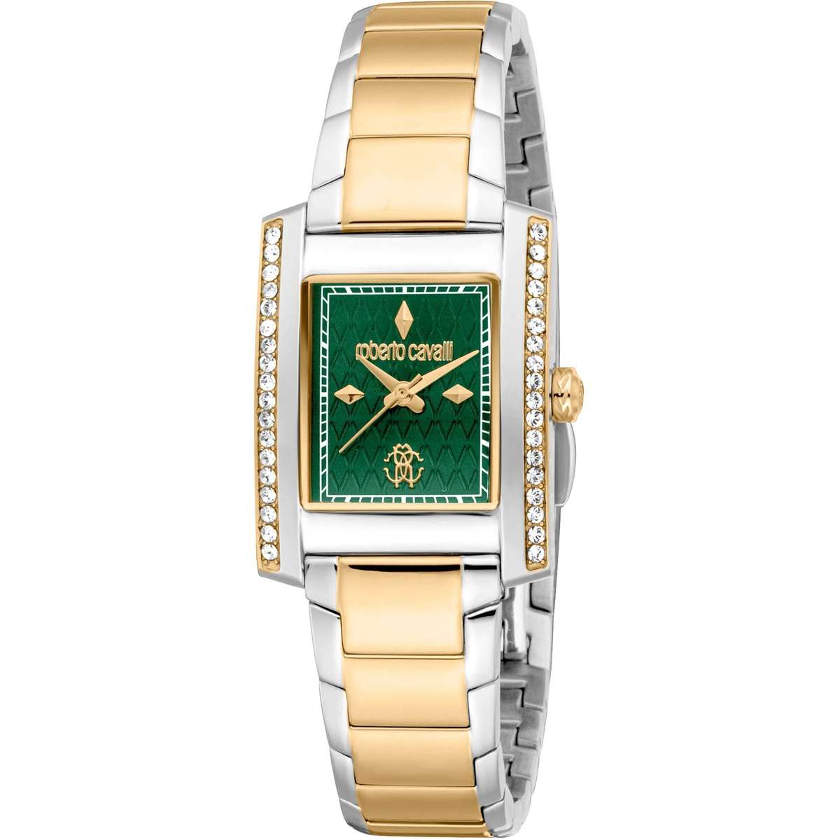 Roberto Cavalli Lady Watch 38mm Case Size