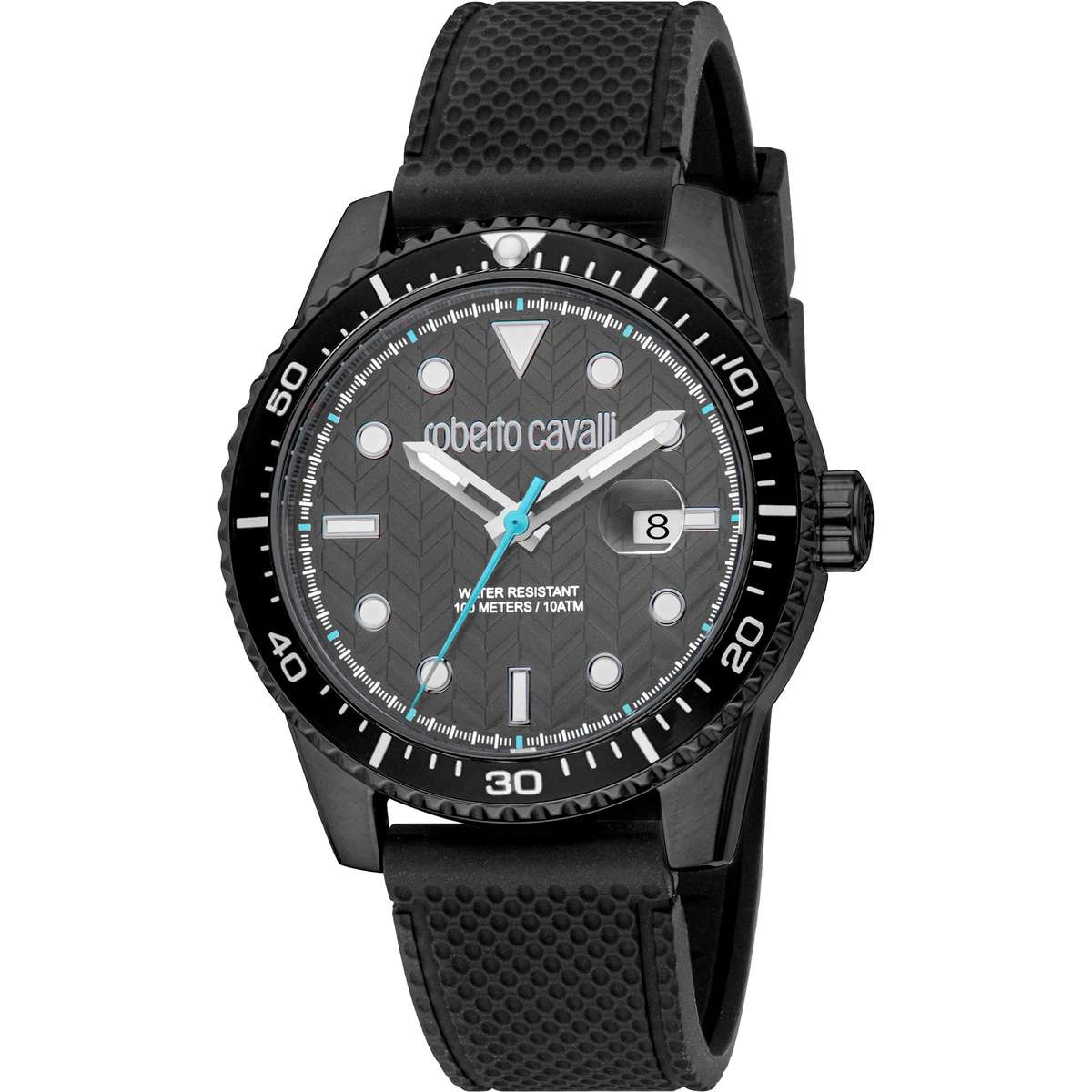 Roberto Cavalli Watch Case Size 45mm