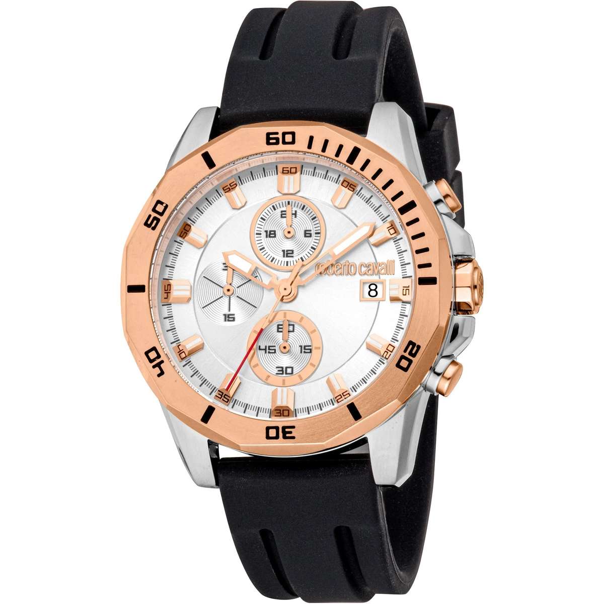 Roberto Cavalli Watch Case Size 45mm
