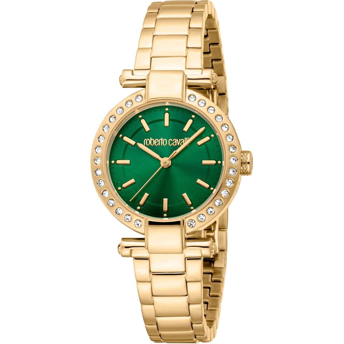 Roberto Cavalli Lady Watch with 38mm Case Size