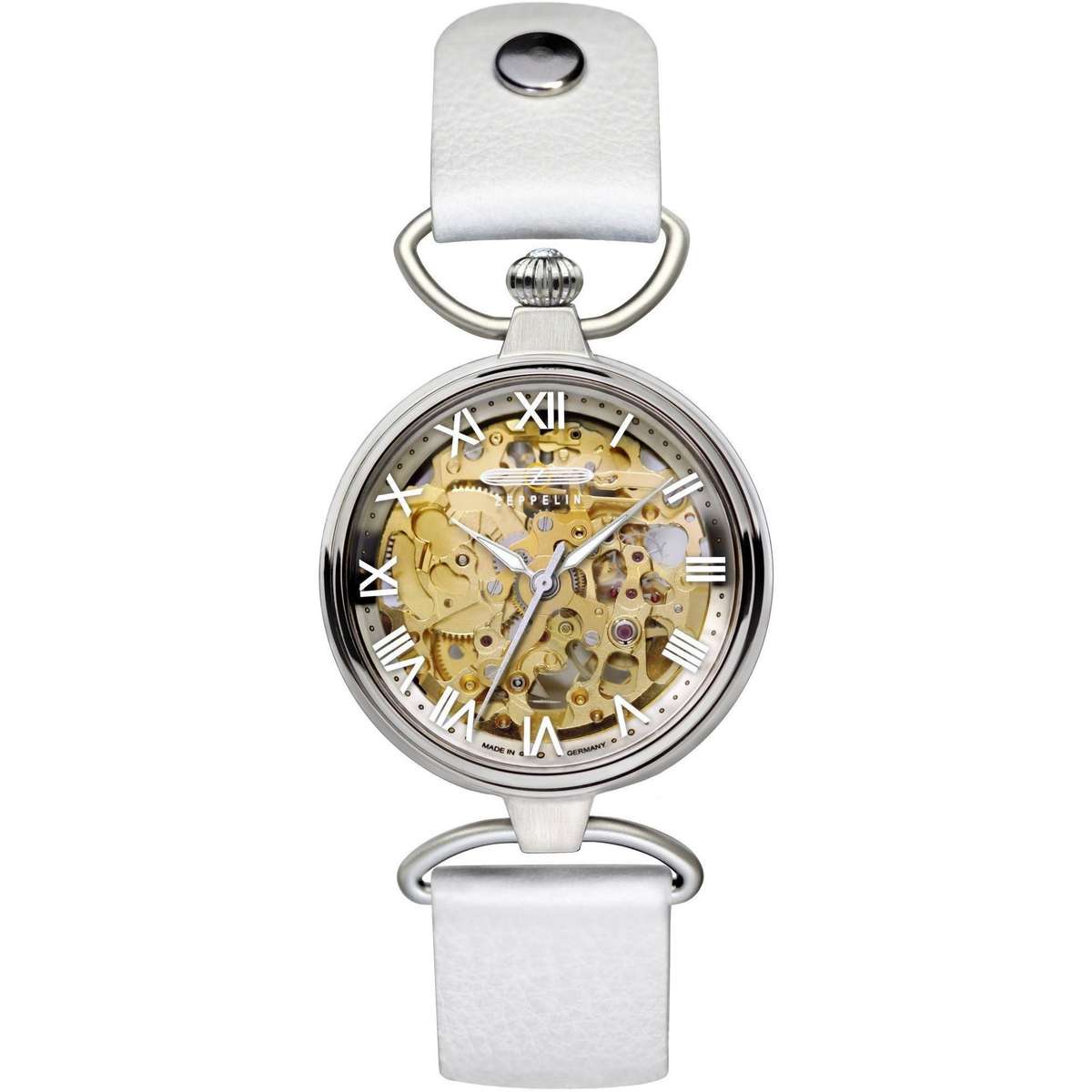 ZEPPELIN Lady 7457-5 Princess of the Sky Watch