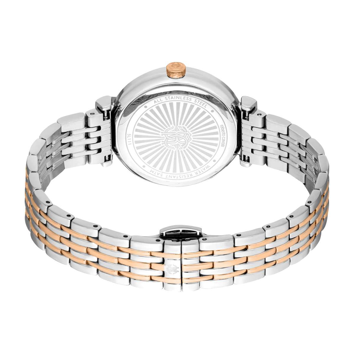 Roberto Cavalli Lady Watch 38mm Case Size