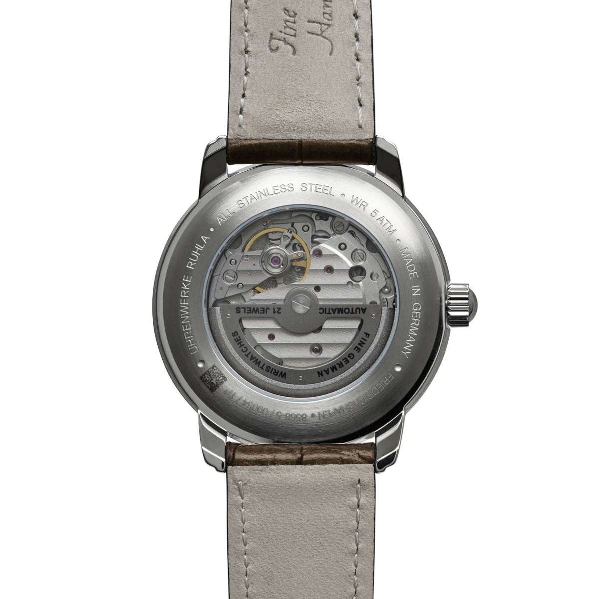 ZEPPELIN Men's Friedrichshafen Automatic 24 Hour Chronograph 85685 Watch