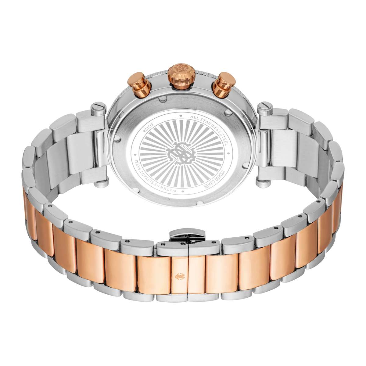 Roberto Cavalli Gent Watch 45mm Case Size