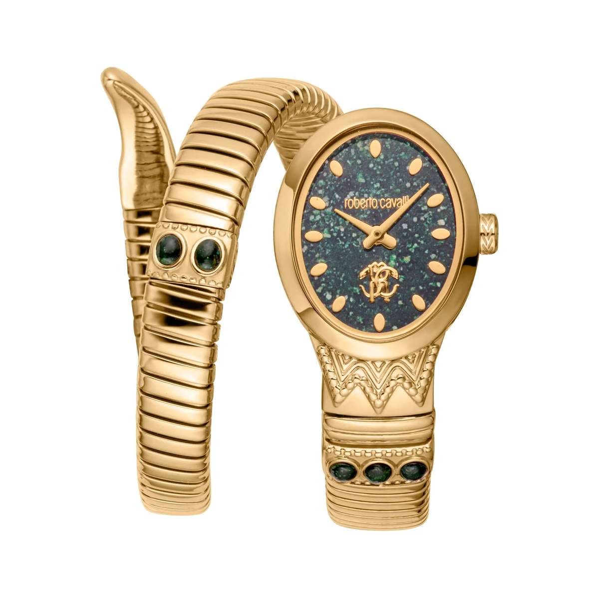 Roberto Cavalli Lady Watch with 38mm Case Size