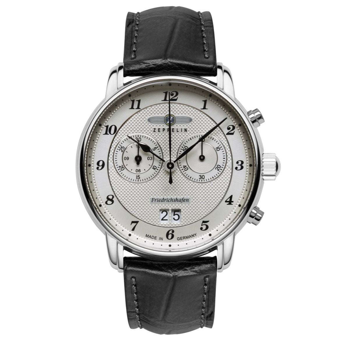 ZEPPELIN Men's Friedrichshafen Chronograph 85844 Watch