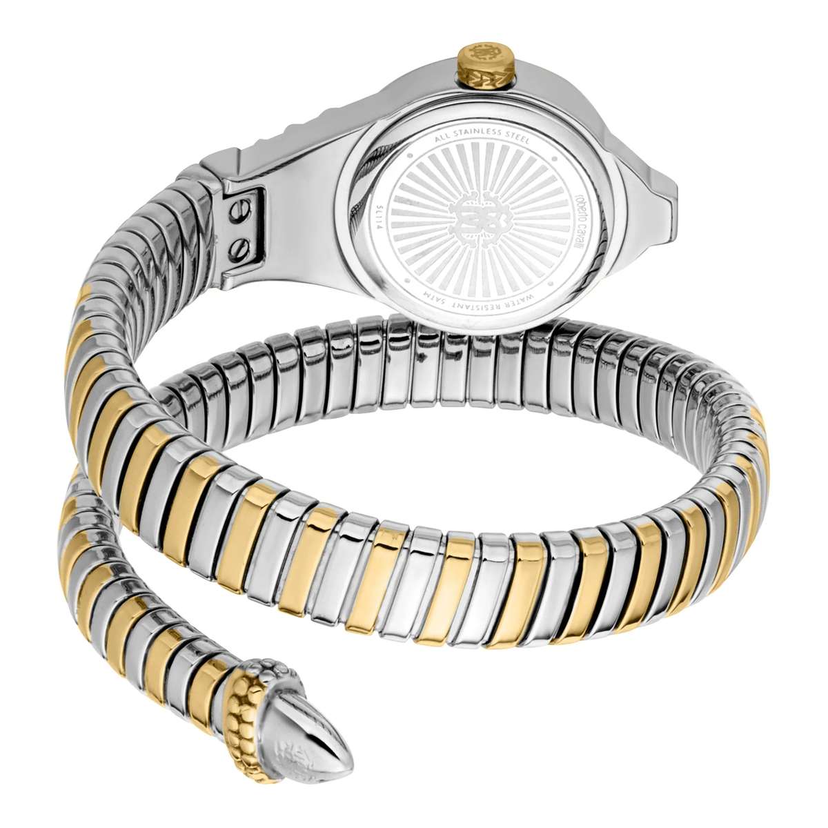 Roberto Cavalli Lady Watch 38mm Case Size