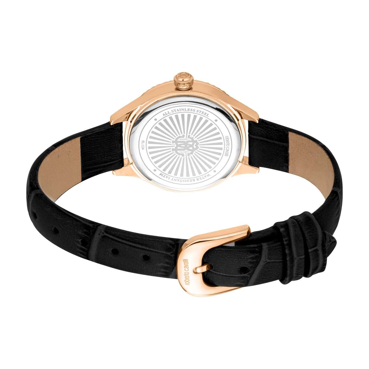 Roberto Cavalli Lady Watch 35mm Case Size