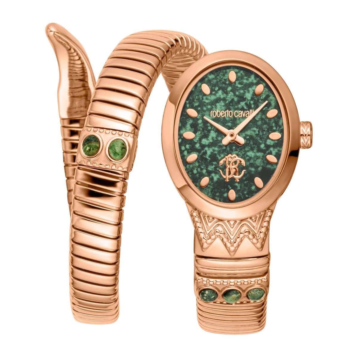 Roberto Cavalli Lady Watch with 38mm Case Size