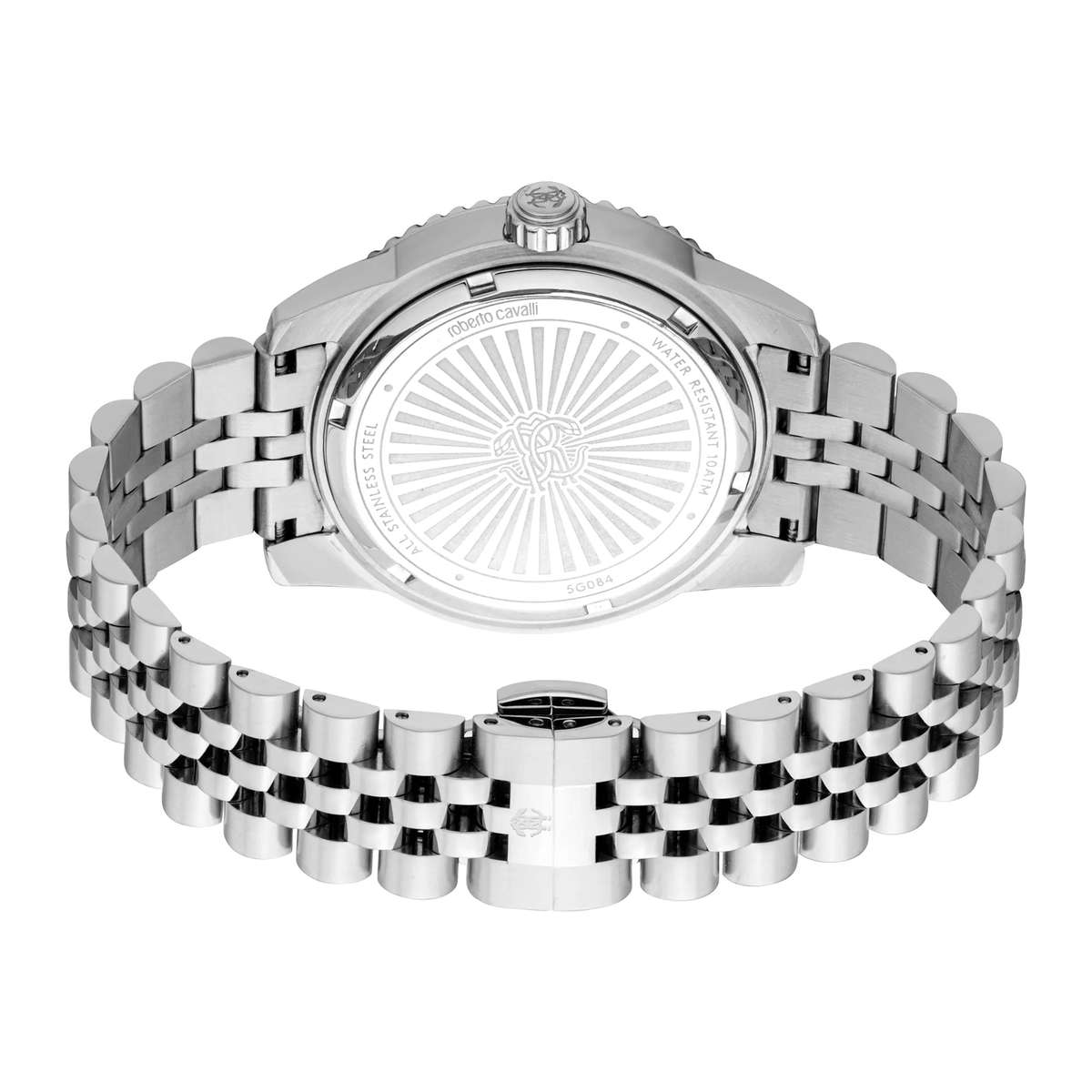 Roberto Cavalli Watch with 45mm Case Size
