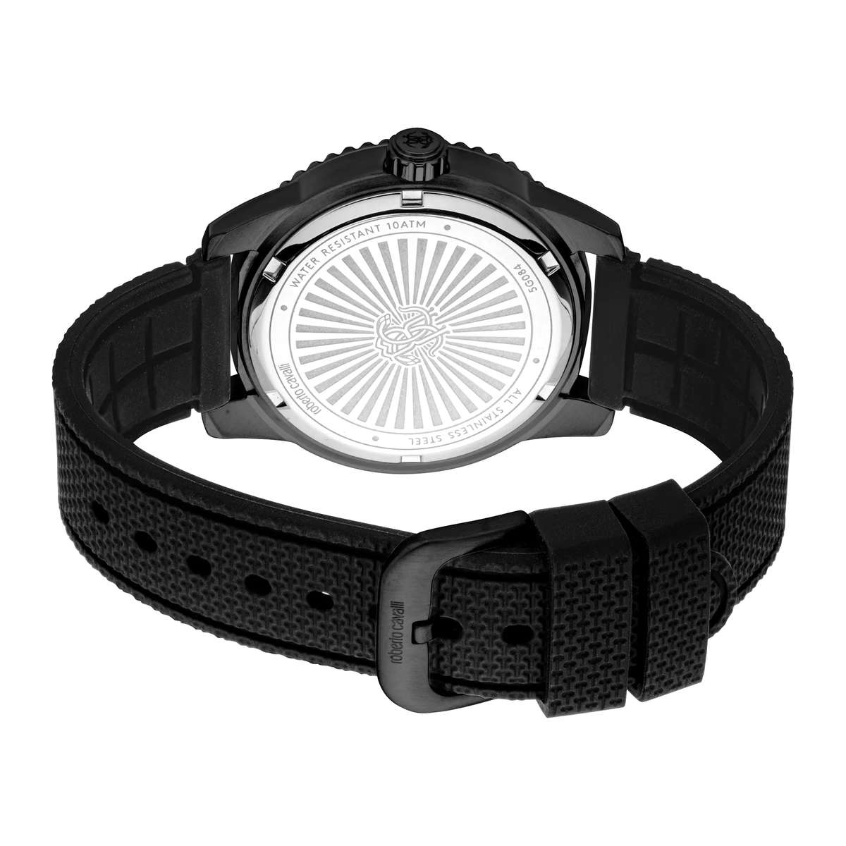 Roberto Cavalli Watch Case Size 45mm