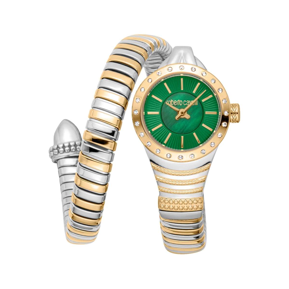Roberto Cavalli Lady Watch with 38mm Case Size