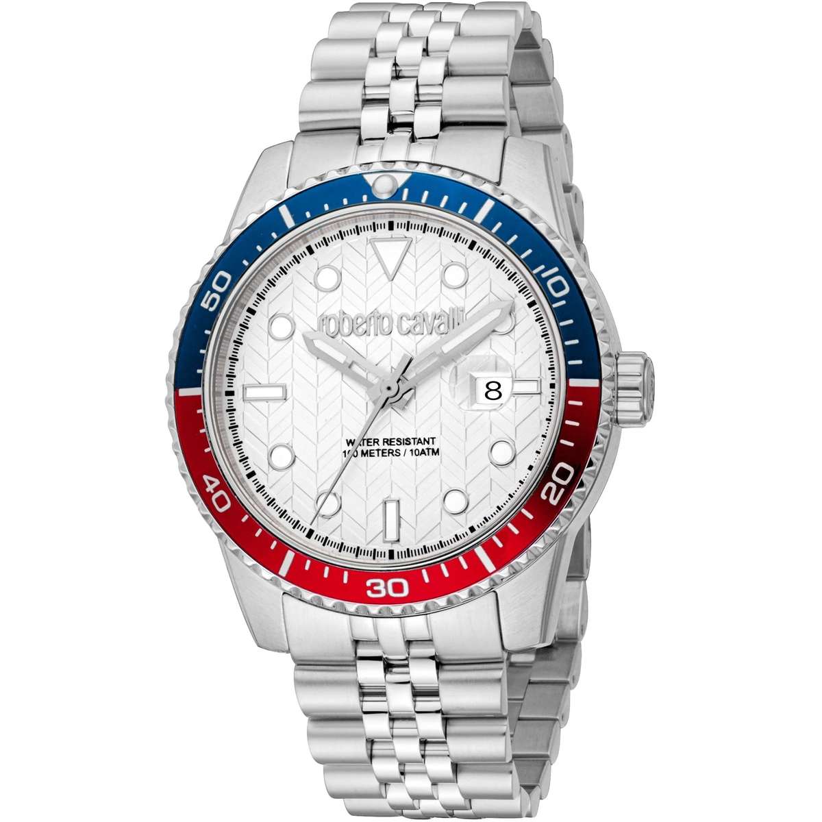 Roberto Cavalli Watch with 45mm Case Size
