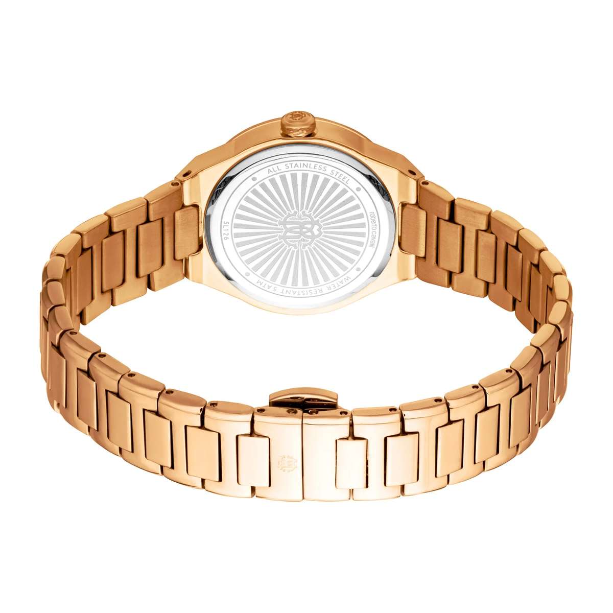Roberto Cavalli Lady Watch with 38mm Case Size
