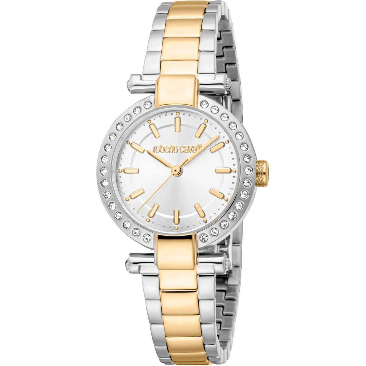 Roberto Cavalli Lady Watch 38mm Case Size