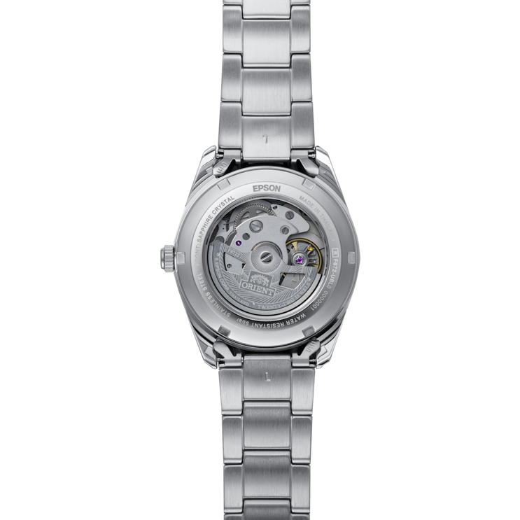 ORIENT Men's Stretto 38.5mm Automatic Watch