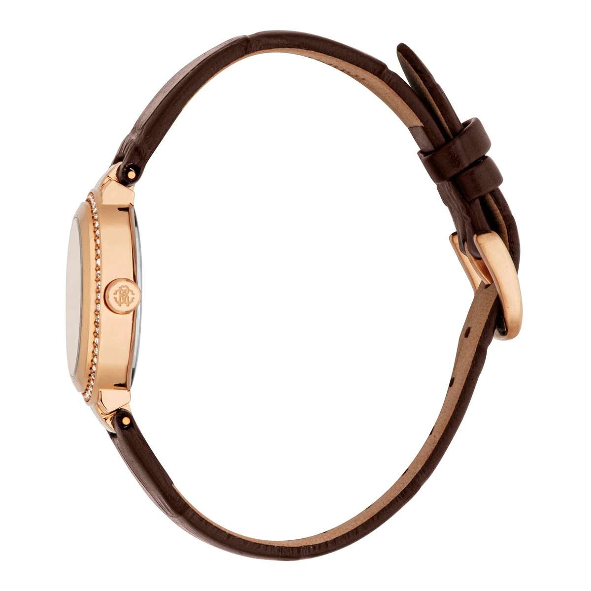 Roberto Cavalli Lady Watch with Case Size