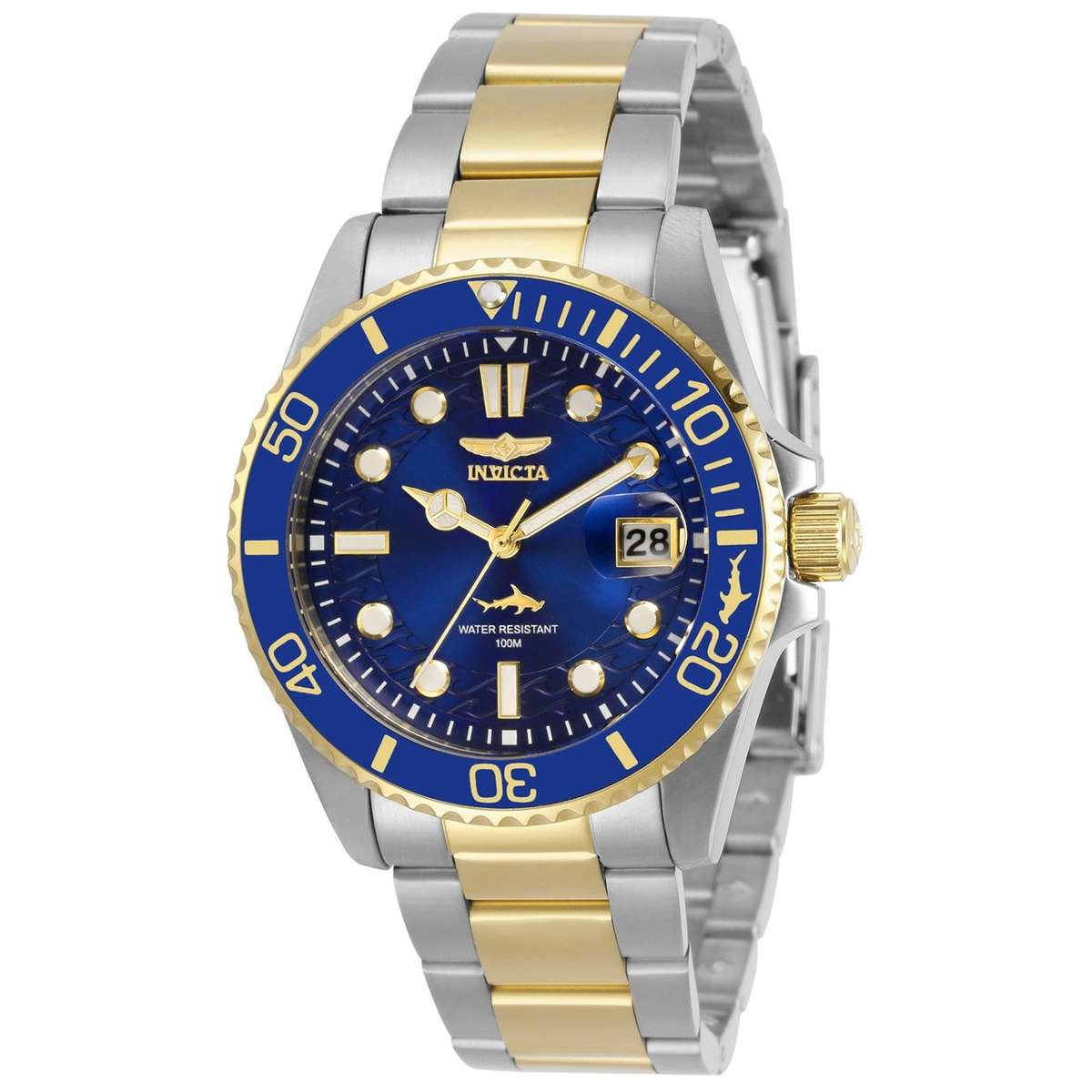 Invicta Pro Diver 30481  Quartz Watch - 38mm