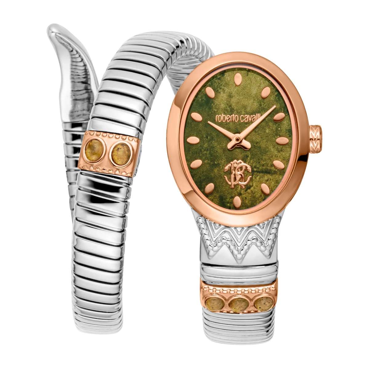 Roberto Cavalli Lady Watch, 38mm Case Size