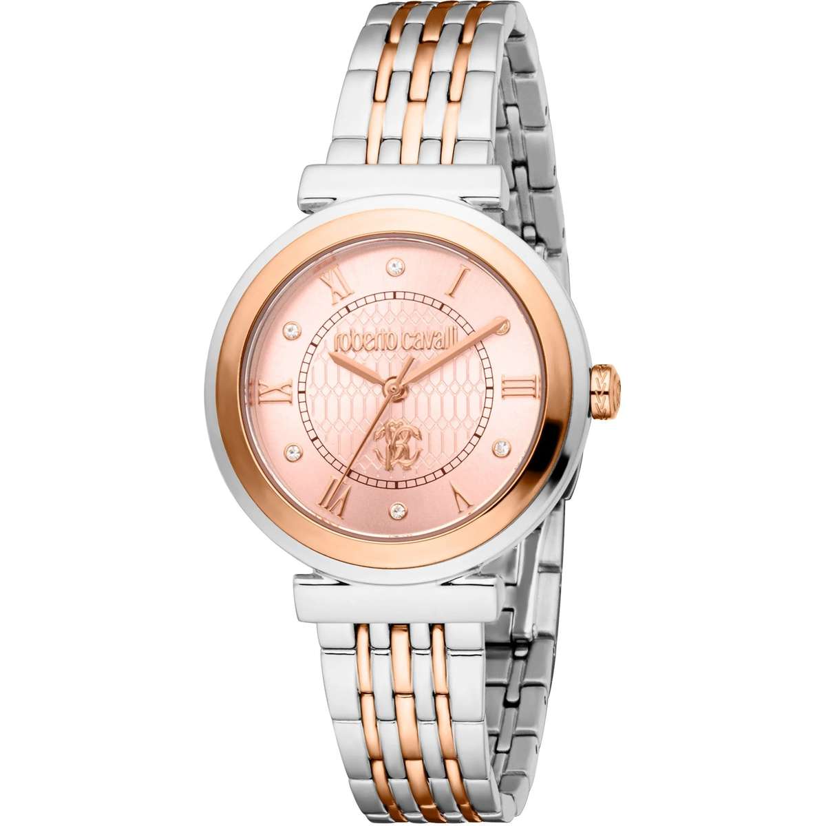 Roberto Cavalli Lady Watch 38mm Case Size