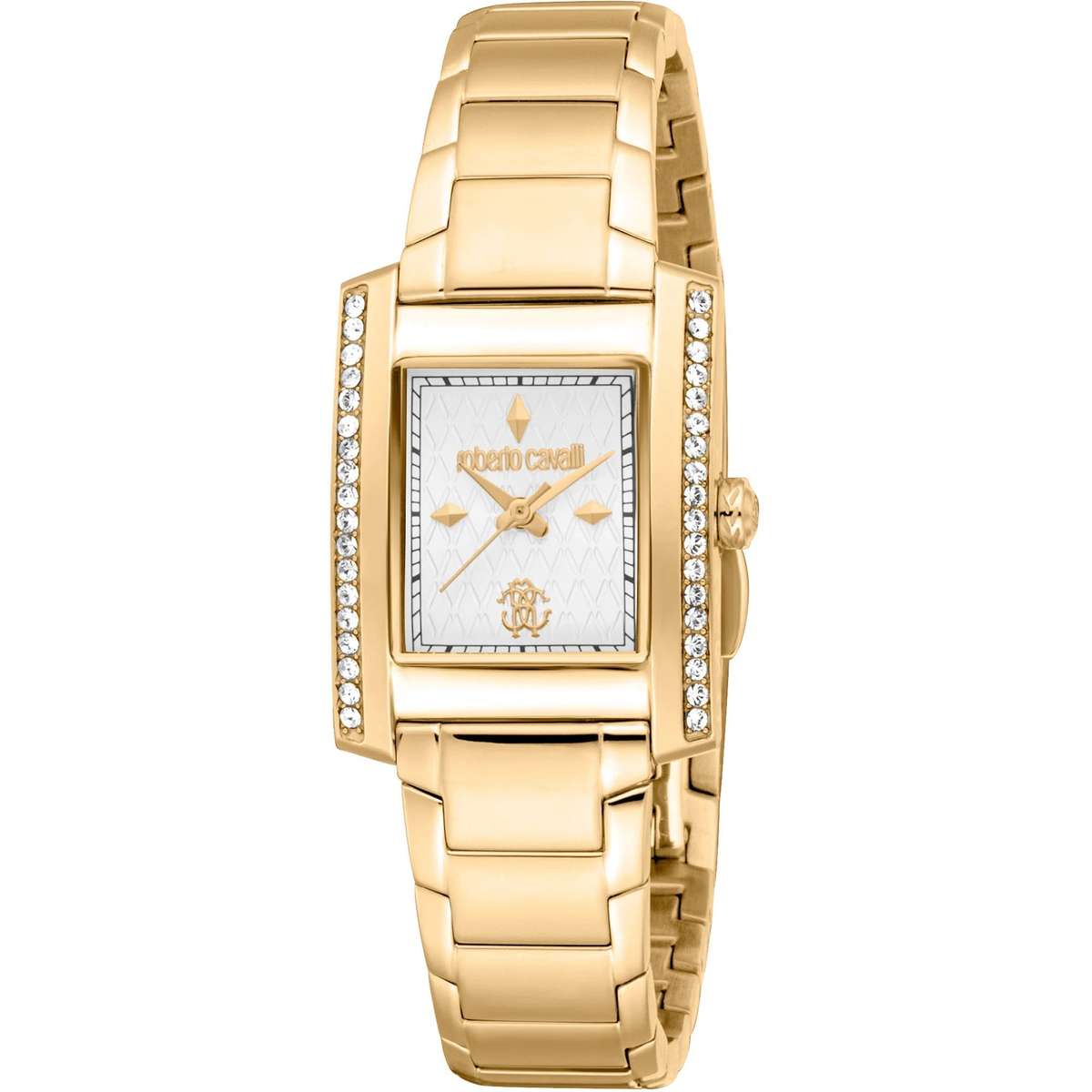 Roberto Cavalli Lady Watch with Case Size