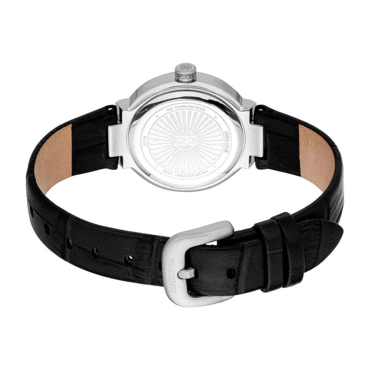 Roberto Cavalli Lady Watch with Case Size 38mm