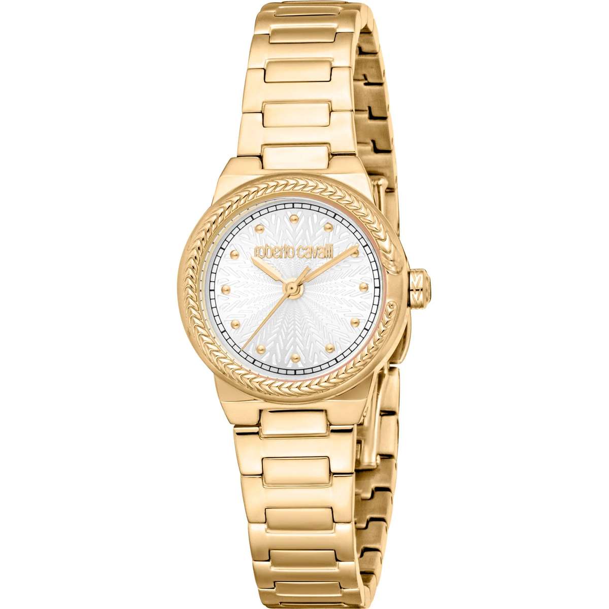 Roberto Cavalli Lady Watch with 38mm Case Size