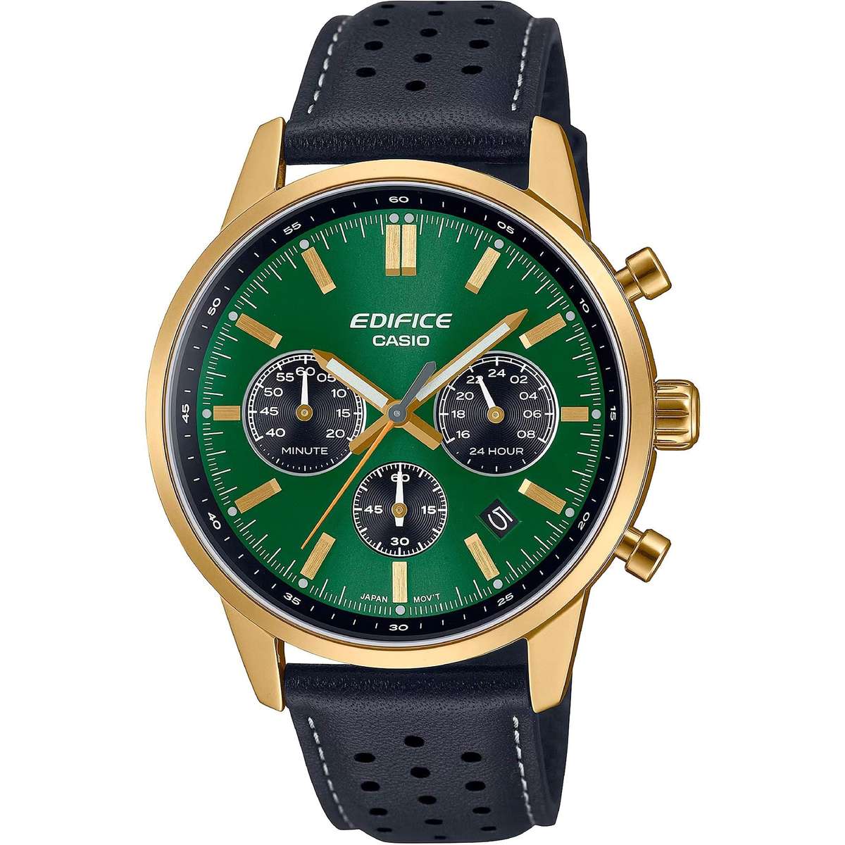 CASIO Men's Edifice Sports Car Inspired Watch EFR-575CL-3AEF