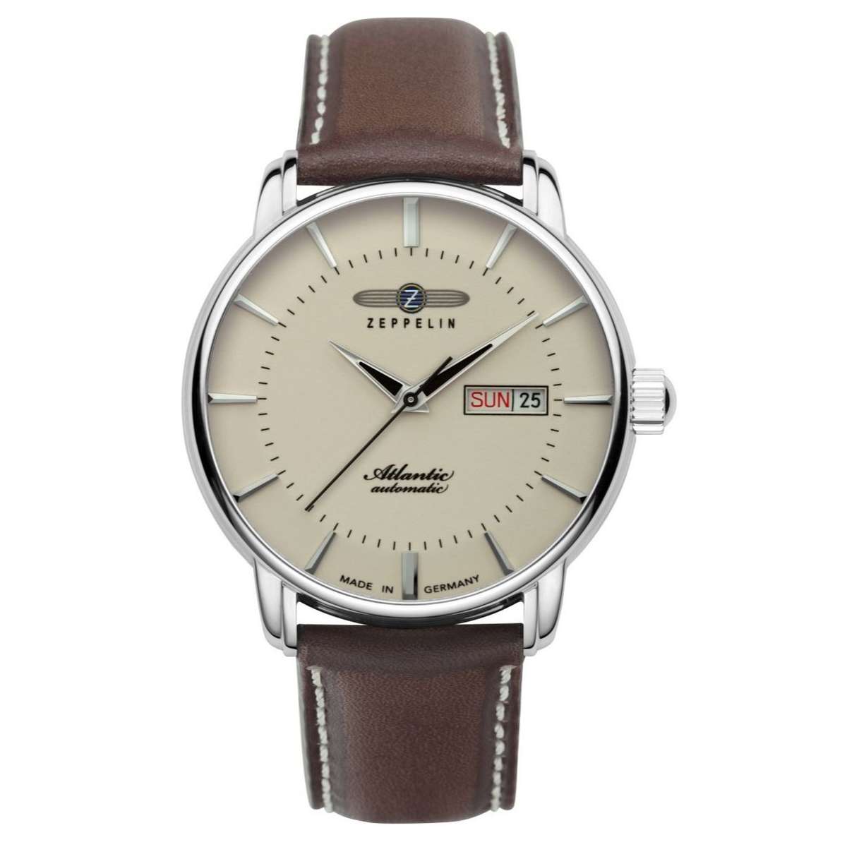 ZEPPELIN Atlantic Automatic Date Watch 84665
