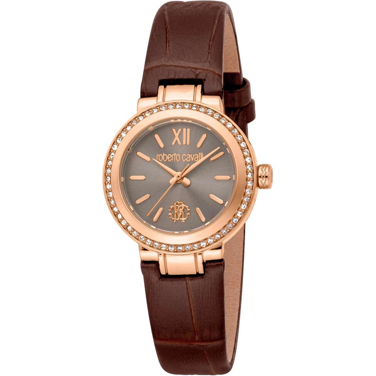 Roberto Cavalli Lady Watch with Case Size