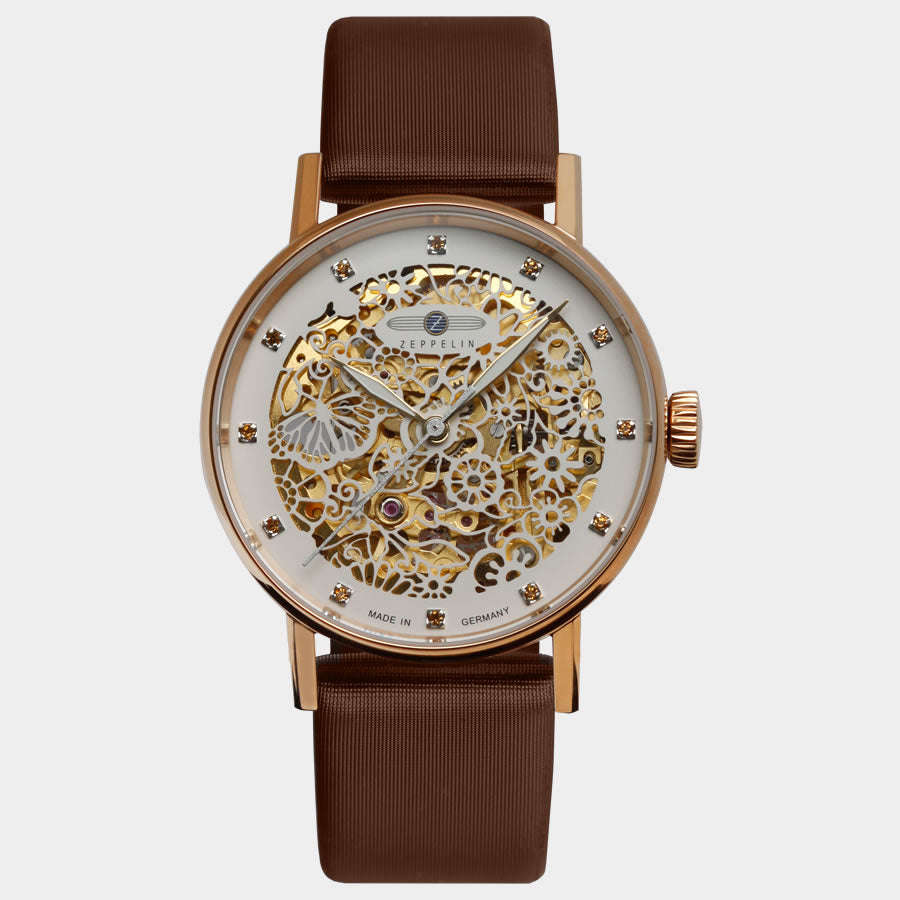 ZEPPELIN Lady 7463-5 Princess of the Sky Watch