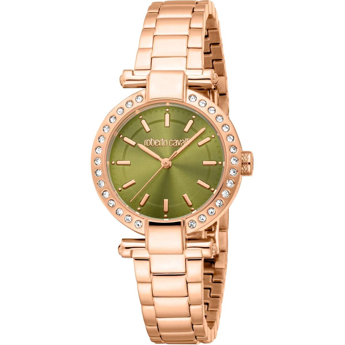 Roberto Cavalli Lady Watch with 38mm Case Size
