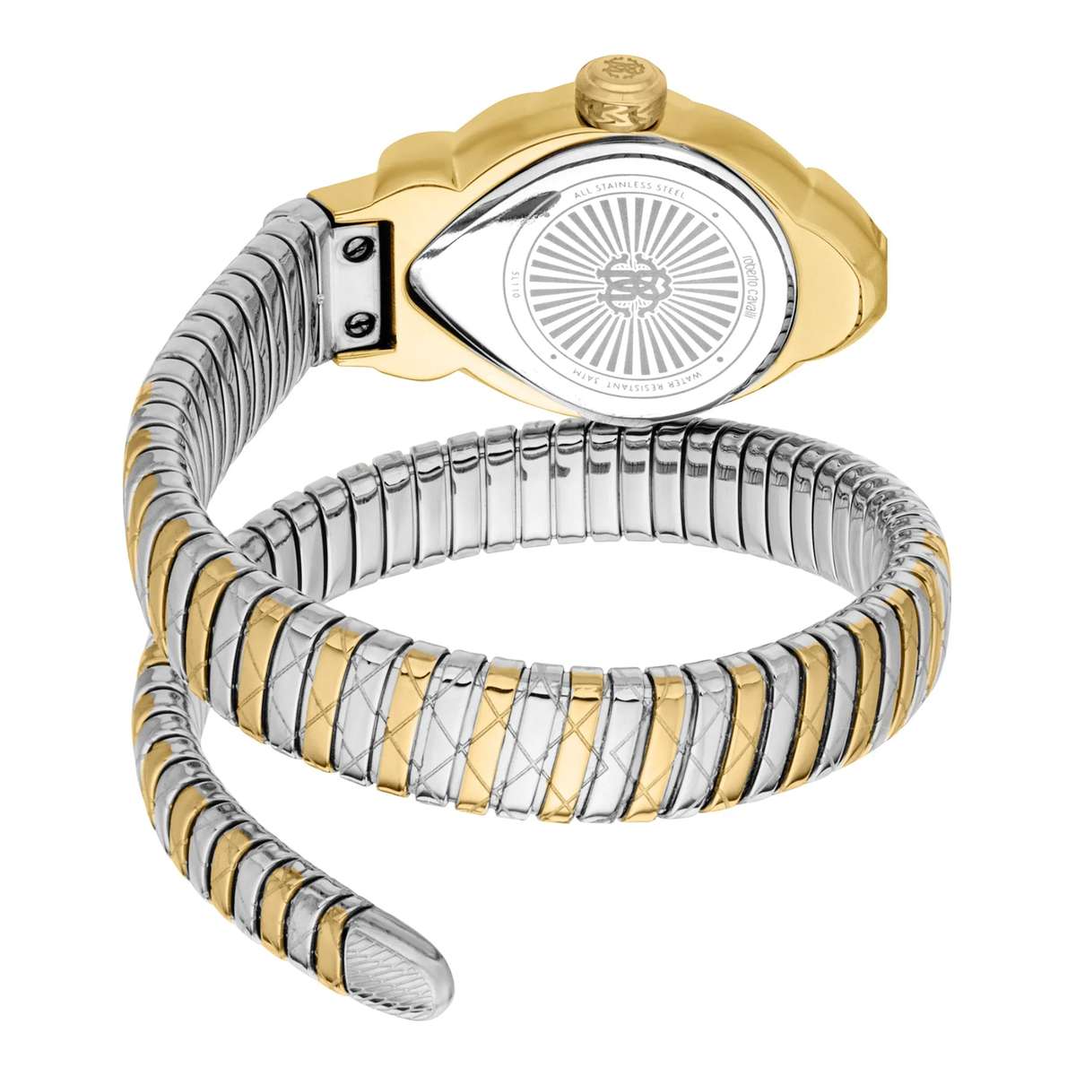 Roberto Cavalli Lady Watch 38mm Case Size