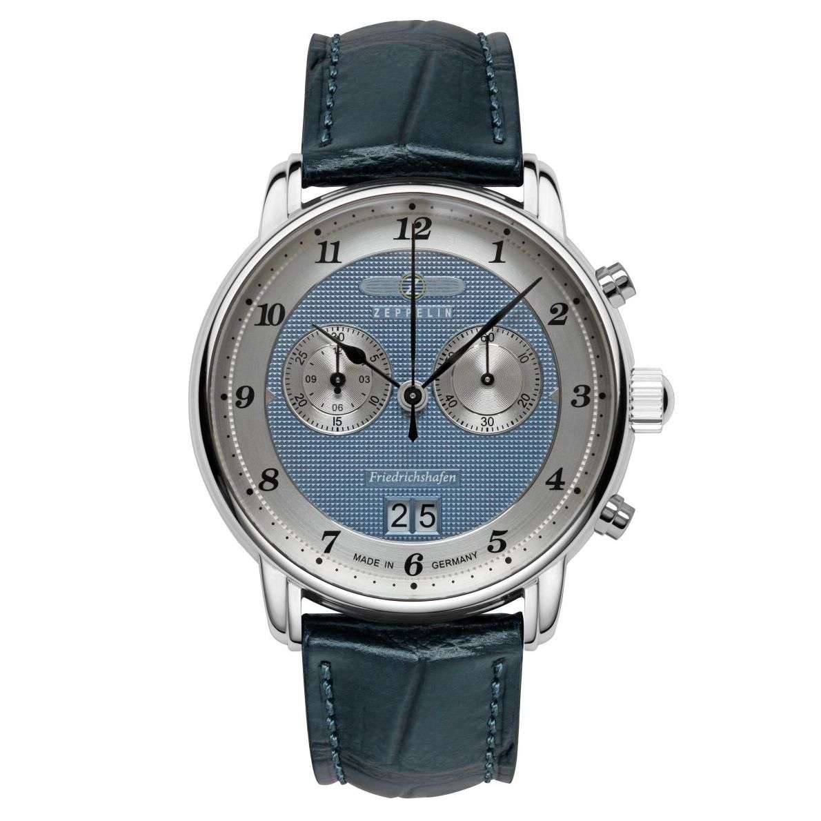 ZEPPELIN Men's Friedrichshafen Chronograph 85843 Watch