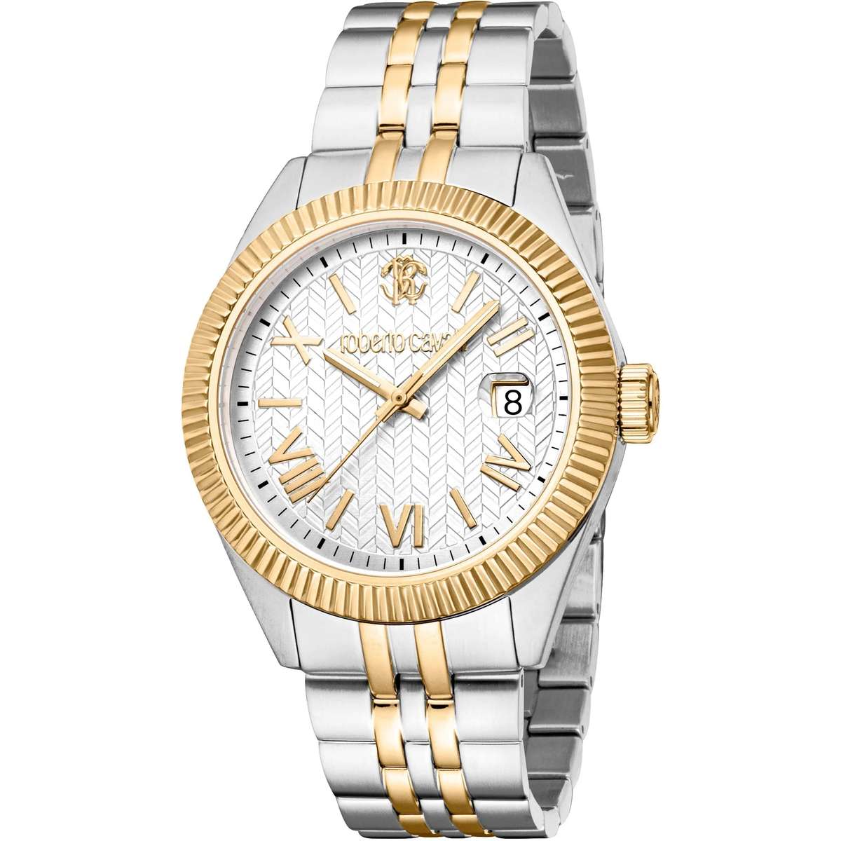 Roberto Cavalli Watch Case Size 45mm