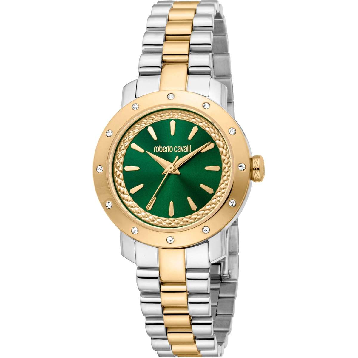 Roberto Cavalli Lady Watch with Case Size