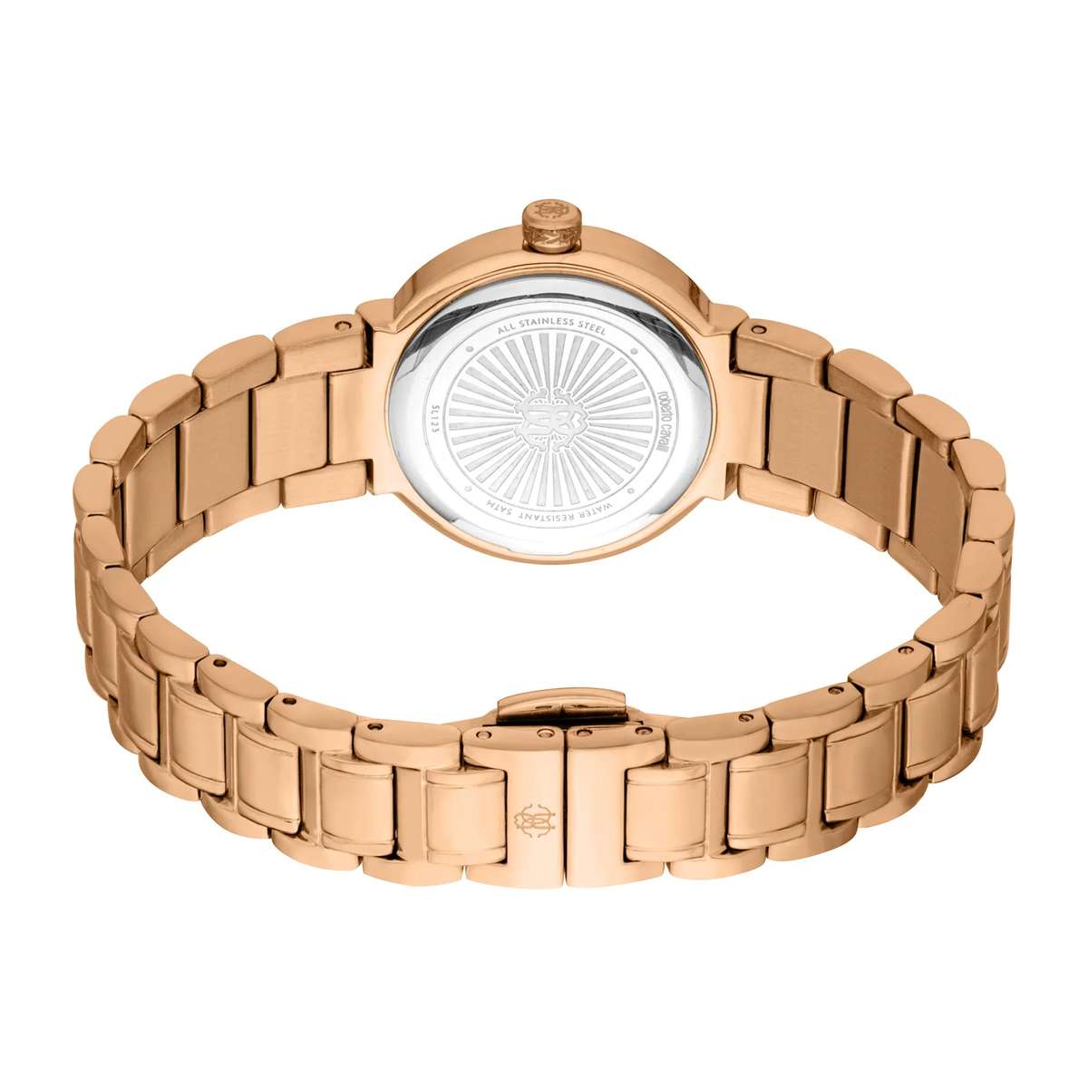 Roberto Cavalli Lady Watch, 38mm Case Size