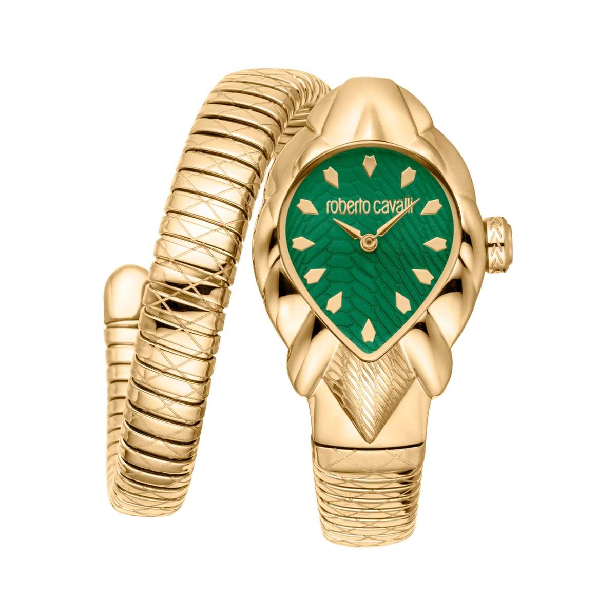 Roberto Cavalli Lady Watch with Case Size