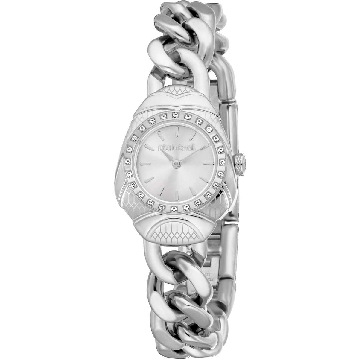 Roberto Cavalli Lady Watch with Case Size 38mm