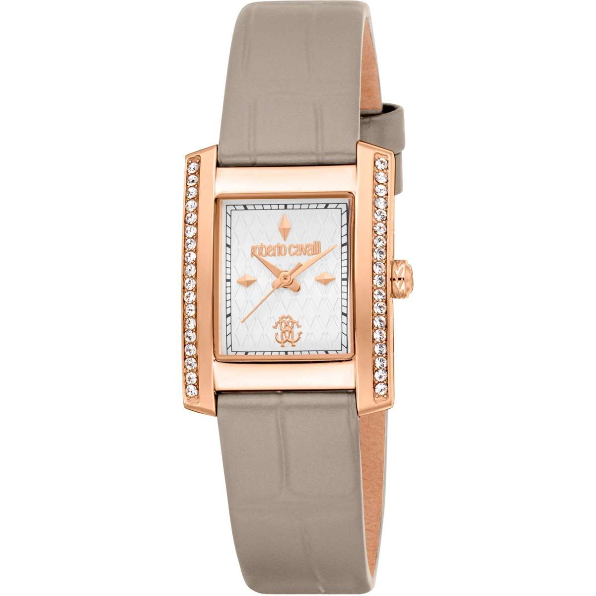 Roberto Cavalli Lady Watch with 35mm Case Size