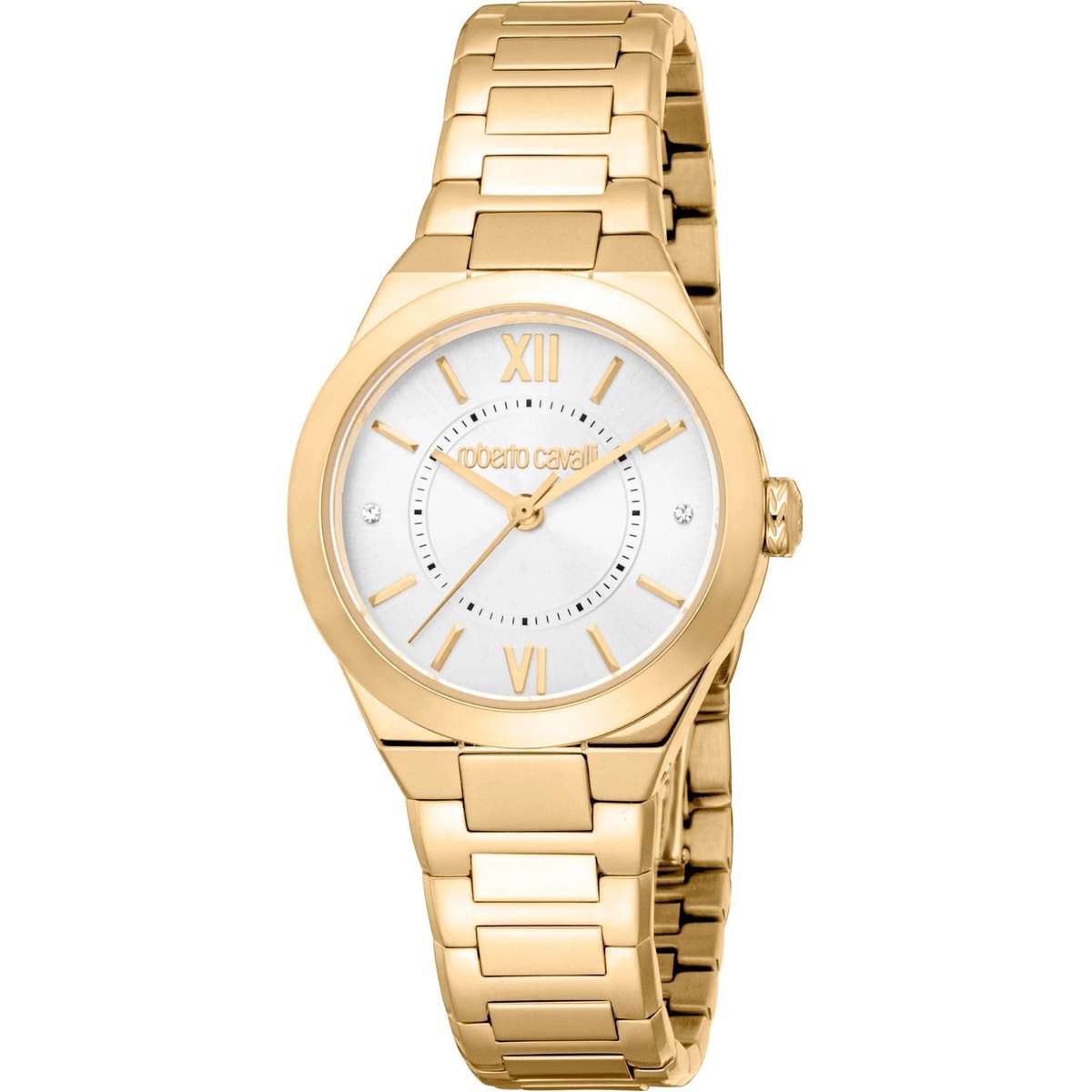 Roberto Cavalli Lady Watch 34mm Case Size
