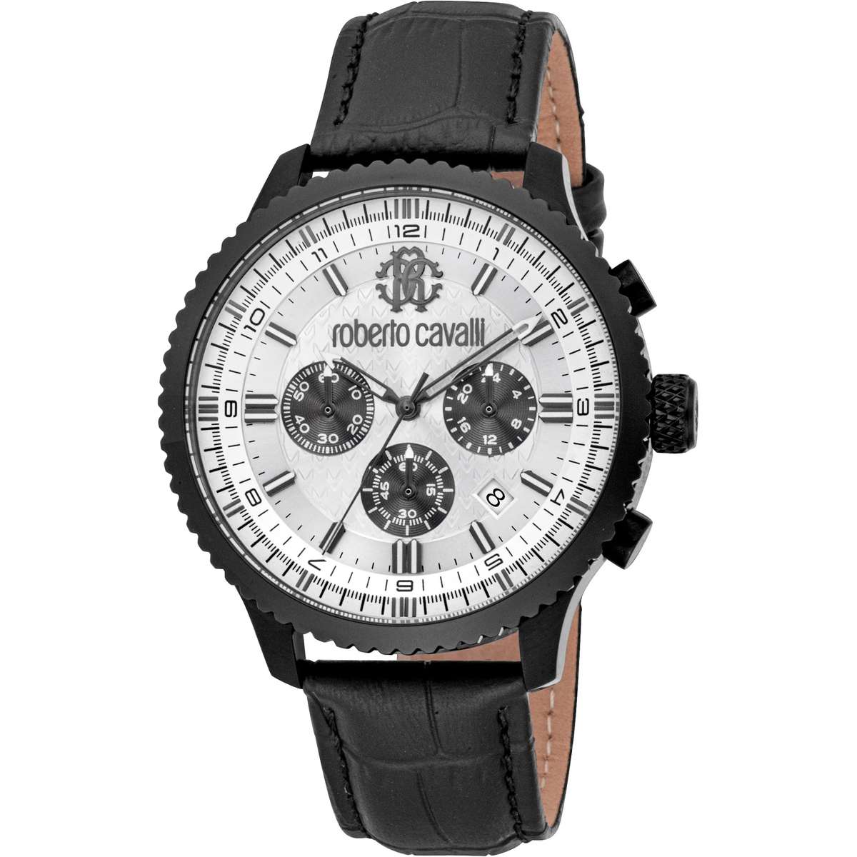 Roberto Cavalli Gent 45mm Case Size