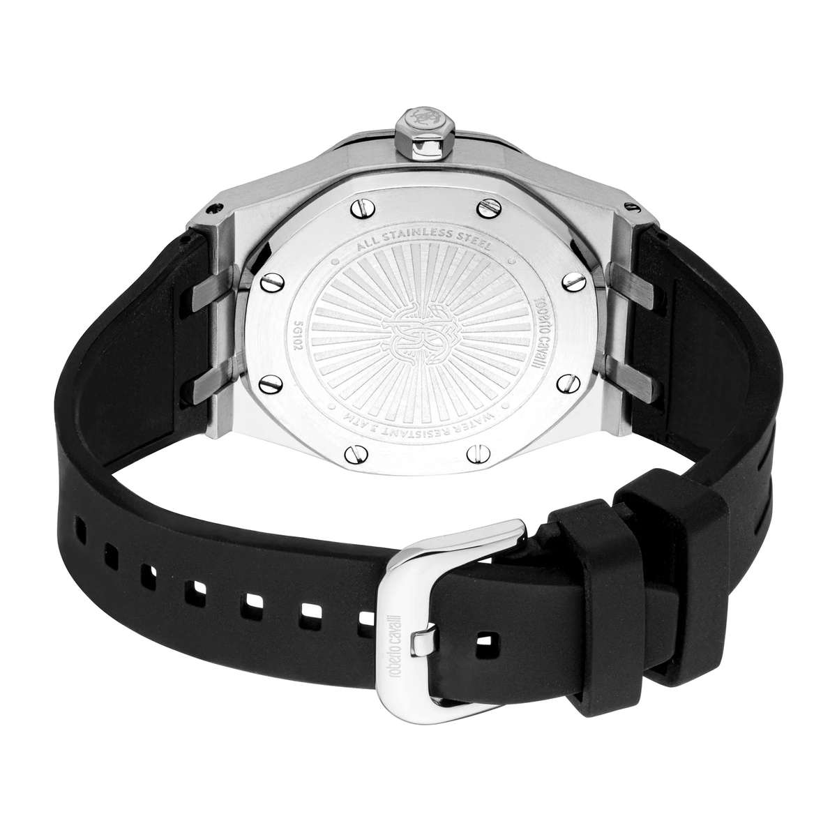 Roberto Cavalli Watch with Case Size 42mm