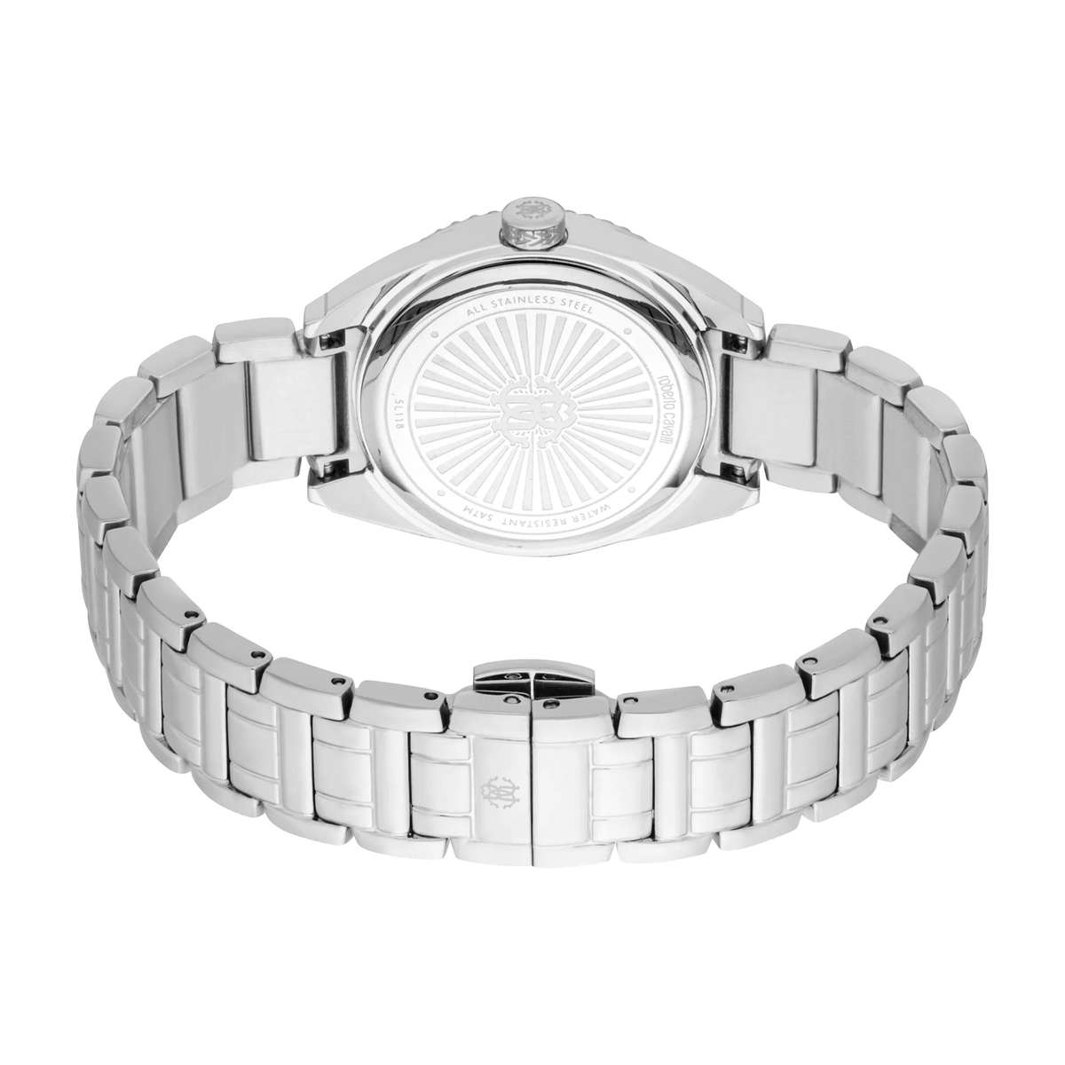 Roberto Cavalli Lady Watch with 35mm Case Size